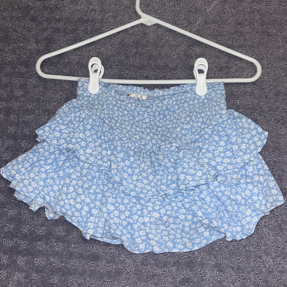 rock N rags skirt